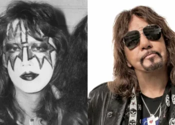 Ace Frehley, guitarrista do Kiss, morre aos 74 anos após hemorragia cerebral