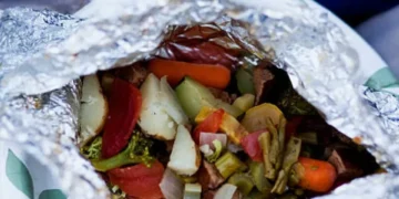 Papel aluminio para guardar comida: ¿cómo se debe usar?