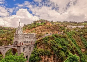 Muchos juran que es Islandia, pero estas cascadas están en Nariño, Colombia