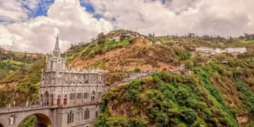 Muchos juran que es Islandia, pero estas cascadas están en Nariño, Colombia