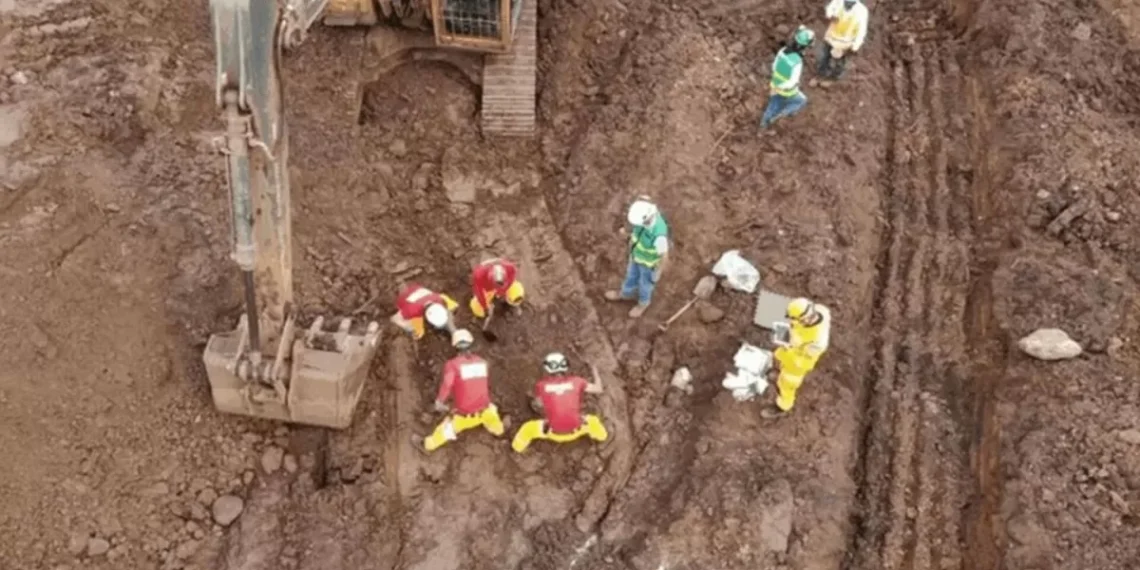 Vale é condenada a pagar R$ 50 mil a operador que presenciou retirada de corpos em Brumadinho
