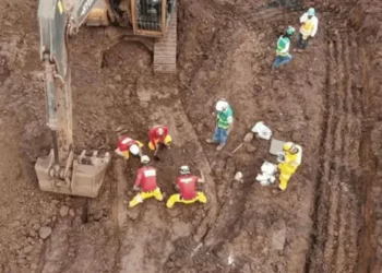 Vale é condenada a pagar R$ 50 mil a operador que presenciou retirada de corpos em Brumadinho