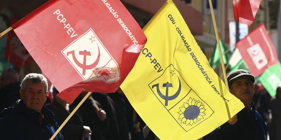 PCP reconhece que tem tido menos votos, mas acredita que vai “consolidar e crescer”