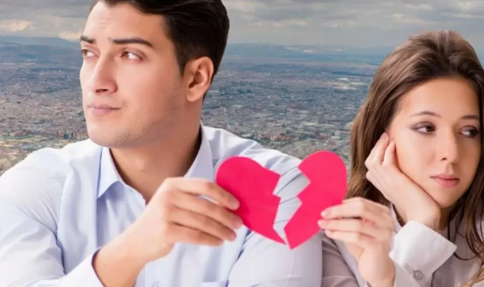 Todas terminan separadas: el lugar de Bogotá que aterroriza a las parejas colombianas