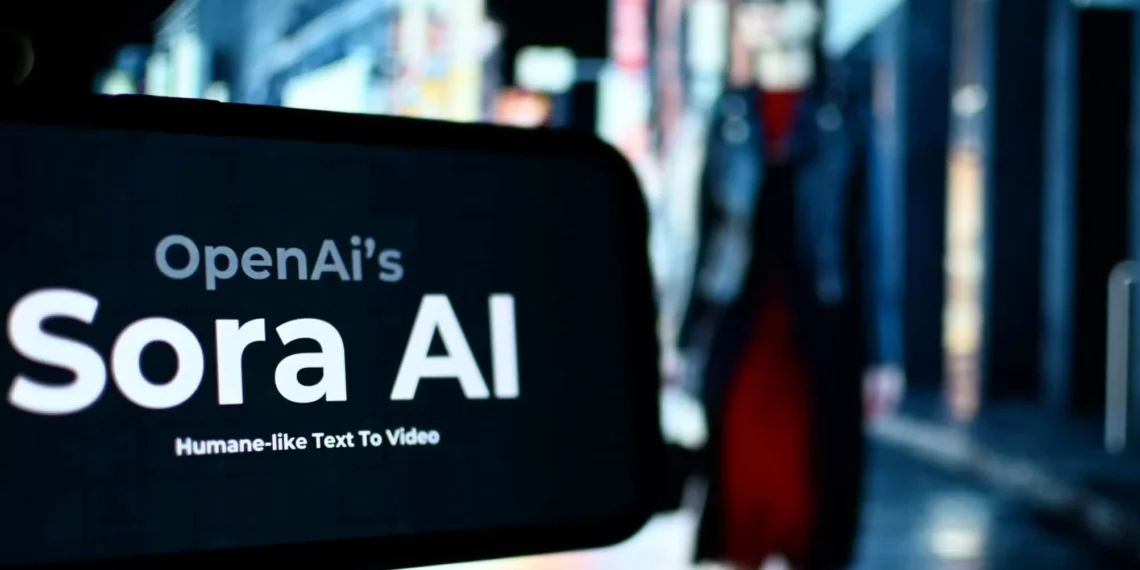 Aplicativo do Sora alcança topo da App Store dos EUA