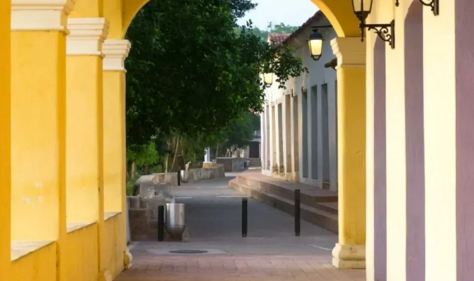 La IA nombró este pueblo como el más bonito de todo el norte de Colombia