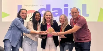 Indaial é reconhecida por iniciativas inovadoras em assistência social