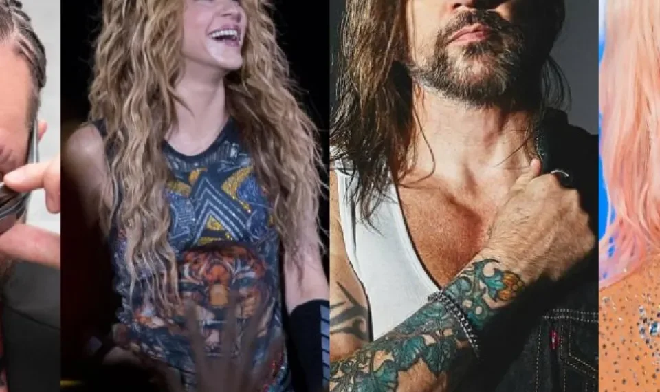 Los artistas colombianos que están entre los mejores de América Latina en el siglo XXI