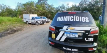Corpos de casal são encontrados em mangue de Joinville com sinais de violência