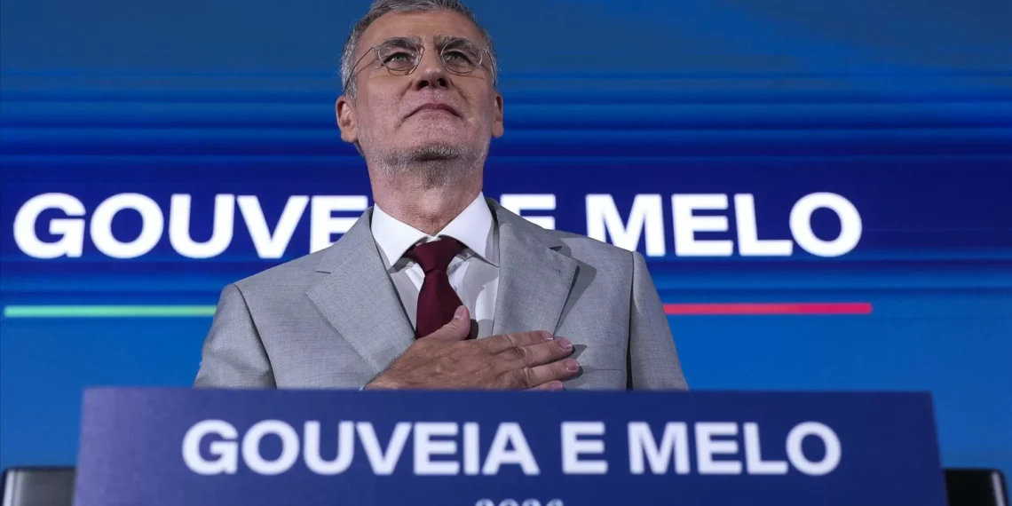 Gouveia e Melo avisa que próximo PR não pode ser “Cavalo de Troia” de partido ou populista