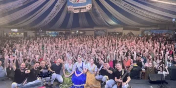 33ª Festa do Imigrante de Timbó bate recorde de público no primeiro fim de semana