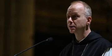 D. Erik Varden: “Ser casto é aprender a viver com integridade”