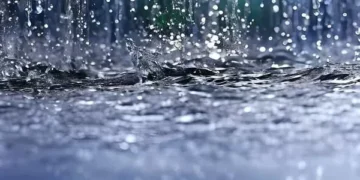 Frente fria provoca queda de temperatura e risco de temporais em Santa Catarina