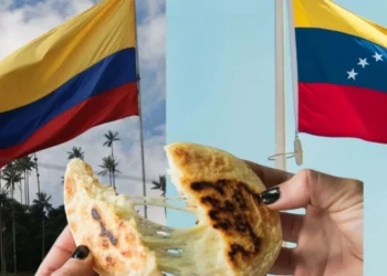 Esto piensa la IA en octubre 2025: ¿las arepas son colombianas o venezolanas?