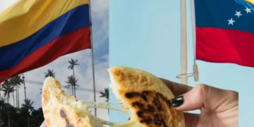 Esto piensa la IA en octubre 2025: ¿las arepas son colombianas o venezolanas?