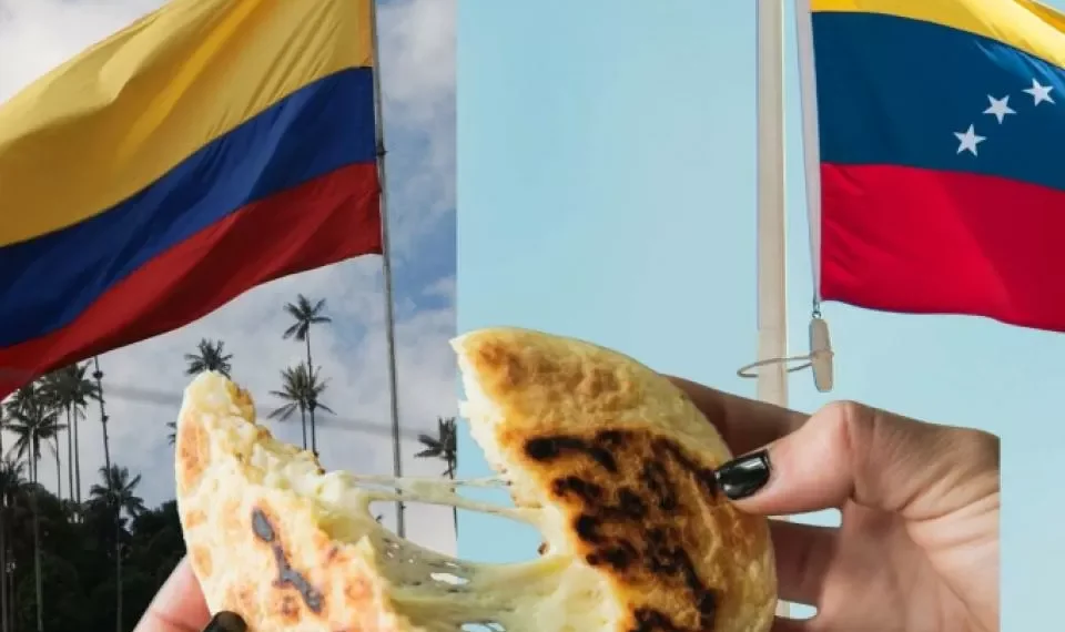 Esto piensa la IA en octubre 2025: ¿las arepas son colombianas o venezolanas?