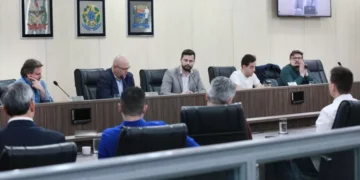 CPI do Esgoto de Blumenau retoma oitivas com representantes da Agir e do Samae