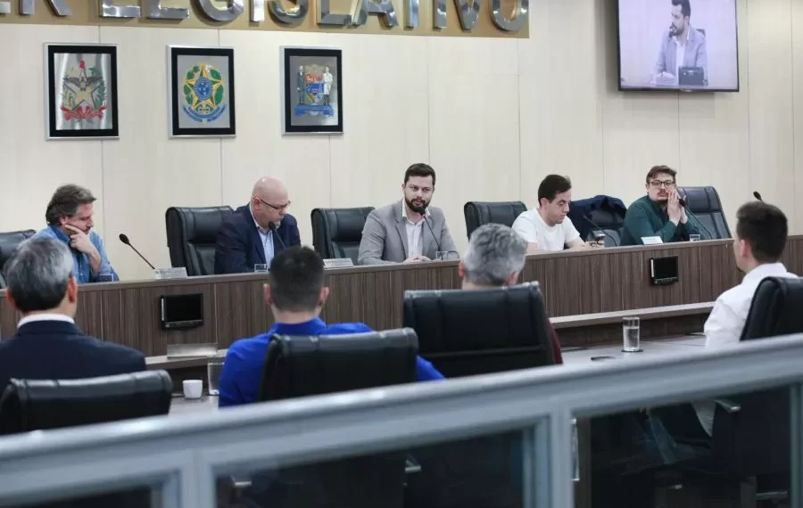 CPI do Esgoto de Blumenau retoma oitivas com representantes da Agir e do Samae