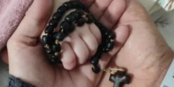 Família de bebê que morreu após ter parada cardiorrespiratória em creche de SC autoriza doação de órgãos