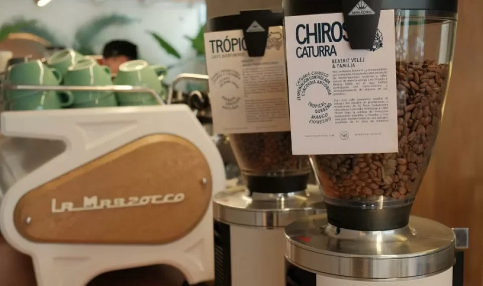 Una cafetería colombiana fue elegida como la mejor de Suramérica
