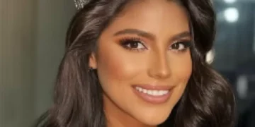 Laura Gallego renunció al título de Señorita Antioquia por comentario sobre candidatos