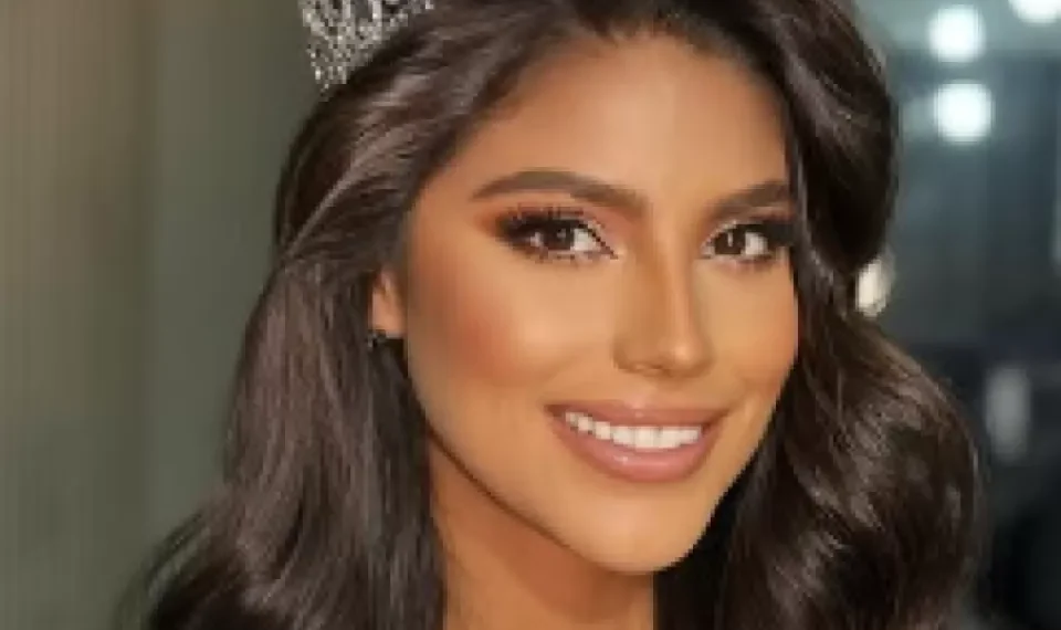 Laura Gallego renunció al título de Señorita Antioquia por comentario sobre candidatos