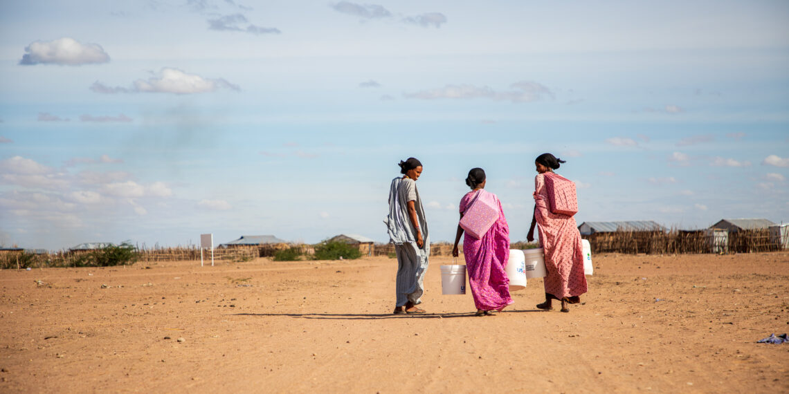 Clima e Comunidade: O Duplo Compromisso de Angola com a Resiliência e Inclusão