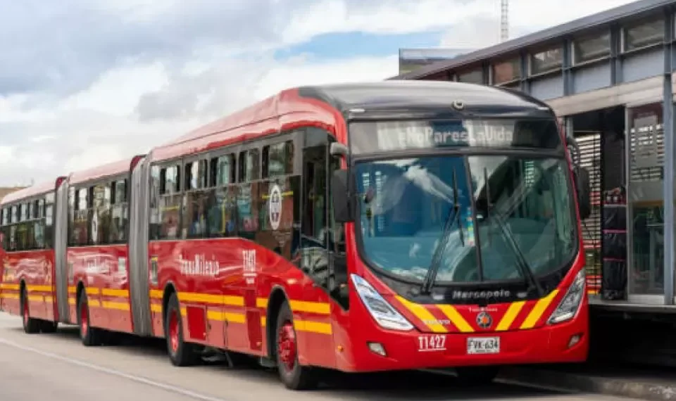 TransMilenio anuncia operación especial para el concierto de Luis Alfonso en El Campín