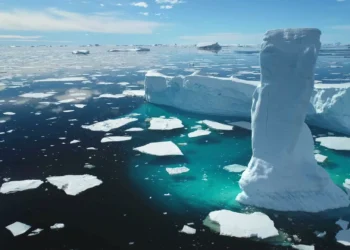 Degelo na América do Norte elevou os mares na última era glacial