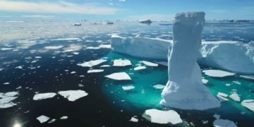Degelo na América do Norte elevou os mares na última era glacial