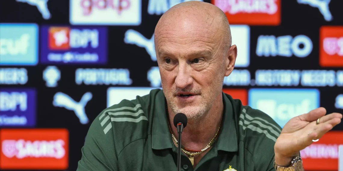 Hungria precisa de “coração, coragem e caráter” para vencer Portugal de top-5 mundial