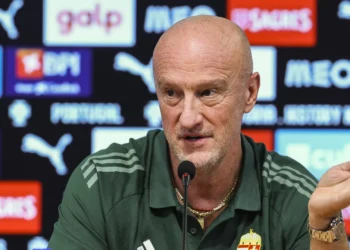 Hungria precisa de “coração, coragem e caráter” para vencer Portugal de top-5 mundial