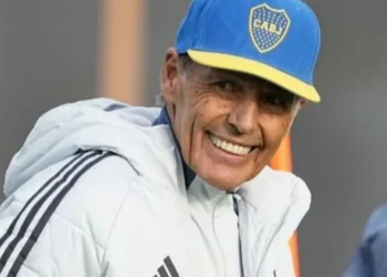 Miguel Ángel Russo y todos los títulos que ganó como DT de Millonarios y Boca
