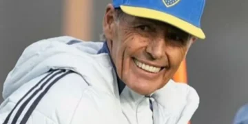 Miguel Ángel Russo y todos los títulos que ganó como DT de Millonarios y Boca