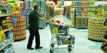 Consumo em supermercados tem alta anual de 2,79% em setembro, diz Abras