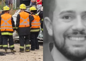 Identificado homem que morreu em acidente na BR-470 em Indaial