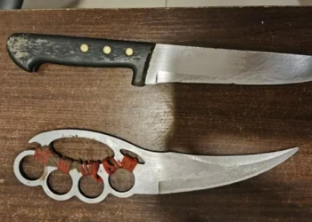 Homem armado com facas causa confusão em shopping de SC