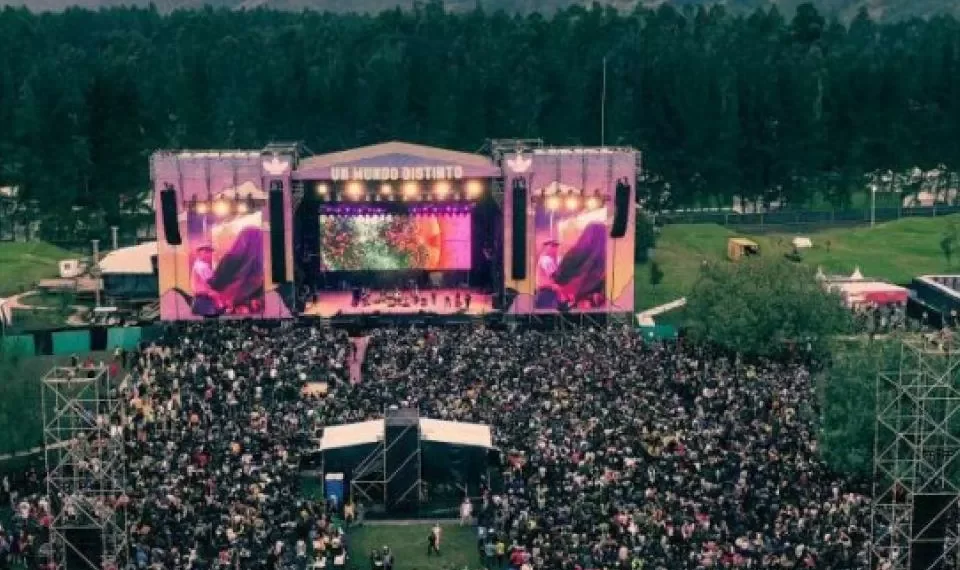 Festival Estéreo Picnic 2026: conozca la cartelera por días del evento