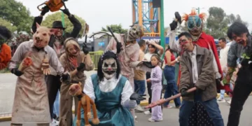Vuelve Terror al Parque: agéndese para los días de la programación en Bogotá