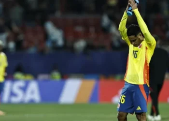 Tras derrota con Argentina, cuando juega el próximo partido Colombia en Mundial Sub 20