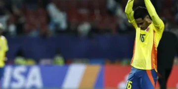 Tras derrota con Argentina, cuando juega el próximo partido Colombia en Mundial Sub 20