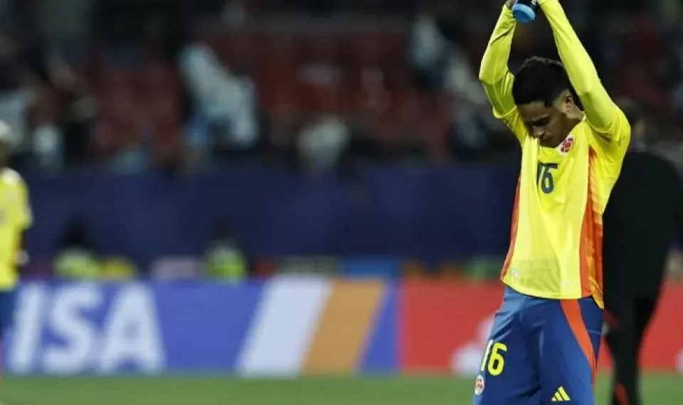 Tras derrota con Argentina, cuando juega el próximo partido Colombia en Mundial Sub 20