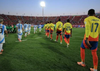 Tras derrota con Argentina, cuando juega el próximo partido Colombia en Mundial Sub 20