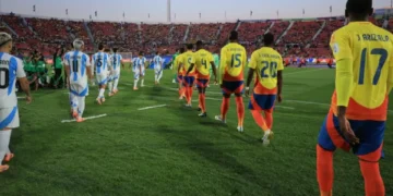 Tras derrota con Argentina, cuando juega el próximo partido Colombia en Mundial Sub 20
