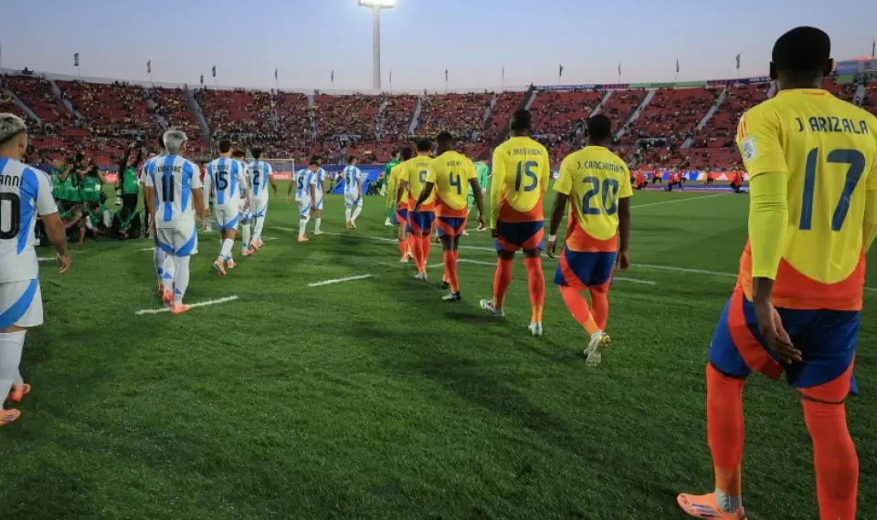 Tras derrota con Argentina, cuando juega el próximo partido Colombia en Mundial Sub 20