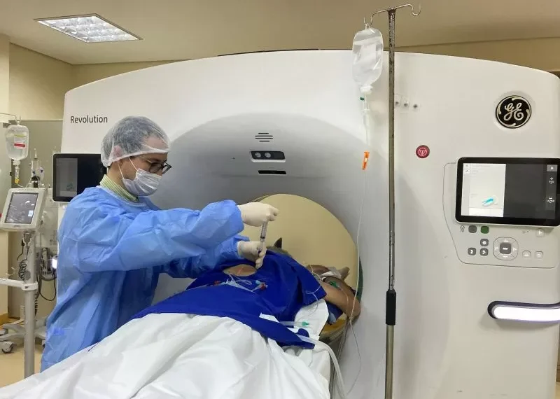 Santa Catarina implanta tratamento inovador para controle da dor em pacientes com câncer pelo SUS