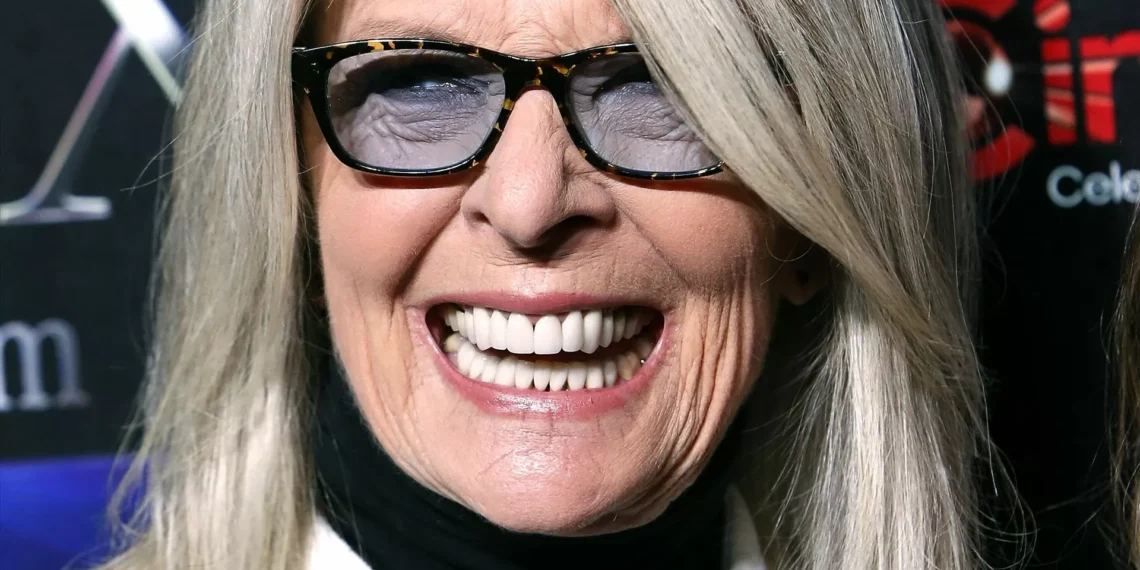 Diane Keaton morre aos 79 anos