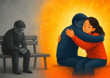 Abrazar reduce el estrés: la ciencia confirma que un gesto simple mejora la salud