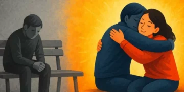 Abrazar reduce el estrés: la ciencia confirma que un gesto simple mejora la salud