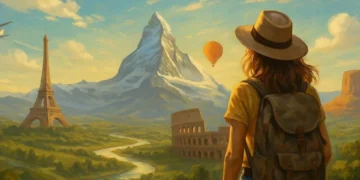 Póngalos en su lista: los destinos del mundo que debe conocer en el 2026